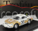 Trofeu Renault Alpine A110 N 36 Rally Ypres 1972 F.vandecaveye - W.plas 1:43 Bílé Zlato