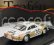 Trofeu Renault Alpine A110 N 36 Rally Ypres 1972 F.vandecaveye - W.plas 1:43 Bílé Zlato