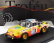 Trofeu Renault Alpine A110 N 38 Rally Sanremo 1981 C.rey - Struyf 1:43 Žlutá Černá Oranžová