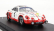 Trofeu Renault Alpine A110 N 5 2nd Rally Ypres 1973 S.laurent - P.hammelrath 1:43 Bílá Červená