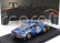 Trofeu Renault Alpine A110 N 51 Rally Montecarlo 1970 Jean Luc Therier - Marcel Callewaert 1:43 Blue