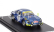 Trofeu Renault Alpine A110 N 51 Rally Montecarlo 1970 Jean Luc Therier - Marcel Callewaert 1:43 Blue