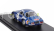 Trofeu Renault Alpine A110 N 51 Rally Montecarlo 1970 Jean Luc Therier - Marcel Callewaert 1:43 Blue