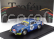 Trofeu Renault Alpine A110 N 51 Rally Montecarlo 1970 Jean Luc Therier - Marcel Callewaert 1:43 Blue