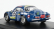 Trofeu Renault Alpine A110 N 55 Winner Class 1000km Spa 1970 J.m.jacquemin - B.palayer 1:43 Blue Met