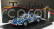 Trofeu Renault Alpine A110 N 55 Winner Class 1000km Spa 1970 J.m.jacquemin - B.palayer 1:43 Blue Met