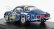 Trofeu Renault Alpine A110 N 55 Winner Class 1000km Spa 1970 J.m.jacquemin - B.palayer 1:43 Blue Met