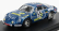 Trofeu Renault Alpine A110 N 55 Winner Class 1000km Spa 1970 J.m.jacquemin - B.palayer 1:43 Blue Met