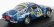 Trofeu Renault Alpine A110 N 55 Winner Class 1000km Spa 1970 J.m.jacquemin - B.palayer 1:43 Blue Met