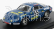 Trofeu Renault Alpine A110 N 55 Winner Class 1000km Spa 1970 J.m.jacquemin - B.palayer 1:43 Blue Met