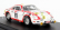 Trofeu Renault Alpine A110 N 69 Tour De Belgique 1971 H.delbar - C.collaer 1:43 Bílá Červená