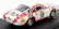 Trofeu Renault Alpine A110 N 69 Tour De Belgique 1971 H.delbar - C.collaer 1:43 Bílá Červená
