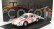 Trofeu Renault Alpine A110 N 69 Tour De Belgique 1971 H.delbar - C.collaer 1:43 Bílá Červená