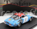 Trofeu Renault Alpine A110 N I Rally Poland 1974 S.zasada - E.zasada 1:43 Modrá Bílá Červená