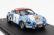 Trofeu Renault Alpine A110 N I Rally Poland 1974 S.zasada - E.zasada 1:43 Modrá Bílá Červená