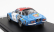 Trofeu Renault Alpine A110 N I Rally Poland 1974 S.zasada - E.zasada 1:43 Modrá Bílá Červená