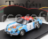 Trofeu Renault Alpine A110 N I Rally Poland 1974 S.zasada - E.zasada 1:43 Modrá Bílá Červená