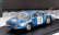 Trofeu Renault Alpine A110 (night Version)  N 11 Rally Tap 1972 Peter Smith - Paul Russell 1:43 Blue