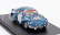 Trofeu Renault Alpine A110 (night Version)  N 11 Rally Tap 1972 Peter Smith - Paul Russell 1:43 Blue
