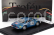 Trofeu Renault Alpine A110 (night Version) N 116 Rally Montecarlo 1971 Jean Pierre Rouget - Jean Sarrus 1:43 Blue
