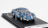 Trofeu Renault Alpine A110 (night Version) N 116 Rally Montecarlo 1971 Jean Pierre Rouget - Jean Sarrus 1:43 Blue