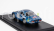 Trofeu Renault Alpine A110 (night Version) N 116 Rally Montecarlo 1971 Jean Pierre Rouget - Jean Sarrus 1:43 Blue
