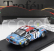 Trofeu Renault Alpine A110 (night Version) N 6 Rally East African Safari 1975 Rob Collinge - Rob Combes 1:43 Světle Modrá