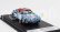 Trofeu Renault Alpine A110 (night Version) N 6 Rally East African Safari 1975 Rob Collinge - Rob Combes 1:43 Světle Modrá