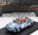 Trofeu Renault Alpine A110 (night Version) N 6 Rally East African Safari 1975 Rob Collinge - Rob Combes 1:43 Světle Modrá