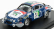 Trofeu Renault Alpine A110 Rally Bandama 1977 M.le Gall - Y. Le Gall 1:43 Blue Met
