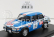 Trofeu Saab 99 Team Konela Racing N 15 Rally 1000 Lakes 1977 T.rainio - E.nyman 1:43 Modrá Bílá