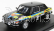 Trofeu Saab 99 Turbo N 3 Winner Rally Sweden 1979 S.blomqvist - B.cederberg 1:43 Black