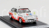 Trofeu Vauxhall Chevette Hsr N 2 Rally West Cork 1983 Frank O'mahony - Bryan Curtin 1:43 Bílá Červená