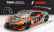 Truescale Acura Nsx Gt3 Evo Team Compass Racing N 76 Imsa 2021 M.mcmurry - M.farnbacher 1:43 Oranžová Černá
