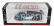 Truescale Acura Nsx Gt3 Evo22 3.5l Turbo V6 Team Gradient Racing N 66 24h Daytona 2022 K.simpson - T.bechtolsheimer 1:43 Černá Bílá Modrá