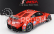 Truescale Acura Nsx Gt3 Evo22 Team Edge Motorsport N 93 12h Sebring 2022 1:18 Red
