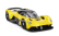 Truescale Aston martin Valkyrie 2021 1:18 Žlutá