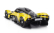 Truescale Aston martin Valkyrie 2021 1:18 Žlutá