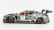 Truescale Bentley Continental Gt3 Team Bentley M-sport N 7 Intercontinental Gt Challenge 9h Kyalami 2020 J.pepper - M.soulet - J.gounon 1:18 Grey