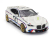 Truescale BMW 3.0 Csl Coupe Team Bmw Motorsport N 50 Jahre M Power 2022 1:18 Bílá