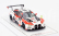 Truescale BMW 4-series M4 Gt3 3.0l Twin Turbo Team Paul Miller Racing N 1 3rd Gtd Pro Class Imsa 24h Daytona 2024 Bryan Sellers - Madison Snow - Neil Verhagen - Sheldon Van Der Linde 1:43 Bílá Červená Černá
