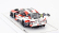 Truescale BMW 4-series M4 Gt3 3.0l Twin Turbo Team Paul Miller Racing N 1 3rd Gtd Pro Class Imsa 24h Daytona 2024 Bryan Sellers - Madison Snow - Neil Verhagen - Sheldon Van Der Linde 1:43 Bílá Červená Černá