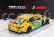 Truescale BMW 4-series M4 Gt3 3.0l Twin Turbo Team Turner Motorsport N 96 Imsa 24h Daytona 2024 Michael Dinan - Robby Foley - Patrick Gallagher - Jens Klingmann 1:43 Žlutá Modrá