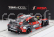 Truescale BMW 4-series M4 Gt3 Team Paul Miller Racing N 1 12h Sebring 2024 Bryan Sellers - Madison Snow - Neil Verhagen 1:43 Šedá Červená