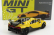Truescale Bugatti Chiron Pur Sport N 16 2018 1:64 Žlutá Černá