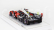 Truescale Cadillac V-series R 5.5l V8 Team Whelen Cadillac Racing N 31 2nd Imsa 24h Daytona 2024 Jack Aitken - Tom Blomqvist - Pipo Derani 1:43 Červená Černá