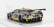 Truescale Chevrolet C8.r 6.2l V8 Team Corvette Racing N 4 2nd Gtlm Class 24h Daytona 2021 T.milner - A.sims - N.tandy 1:43 Žlutá Šedá