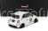 Truescale Fiat 500 Abarth 595 Lb Works N 49 Abas 2024 1:18 Bílá