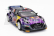 Truescale Ford england Puma Rally1 Red Bull Team Ford World Rally M-sport N 19 Winner Rally Montecarlo 2022 S.loeb - I.galmiche 1:18 Fialová Žlutá Černá