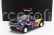 Truescale Ford england Puma Rally1 Red Bull Team M-sport Ford Wrt N 42 5th Rally Acropolis 2022 Craig Breen - Paul Nagle 1:18 Fialová Žlutá Černá